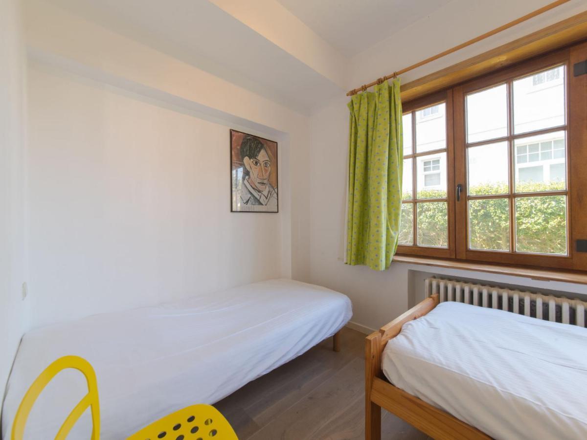דה האן Apartment Jong & Blij 2 By Interhome מראה חיצוני תמונה