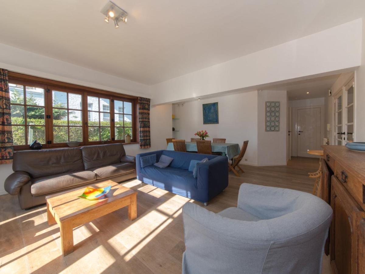 דה האן Apartment Jong & Blij 2 By Interhome מראה חיצוני תמונה
